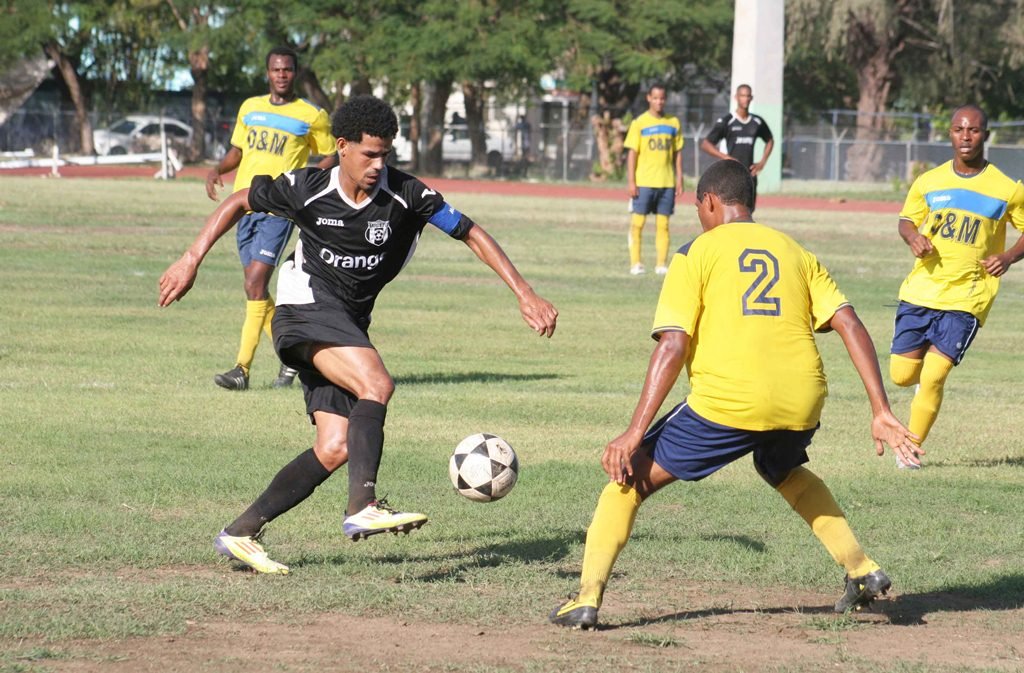Jonathan Rosario de Moca fue otro de los que perforó la portería de la O&M